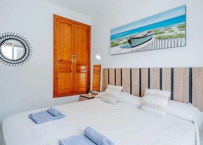 Holiday home Fa By Interhome Denia