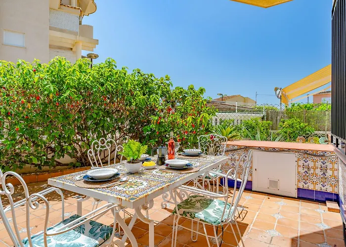 Fa By Interhome Holiday home Denia