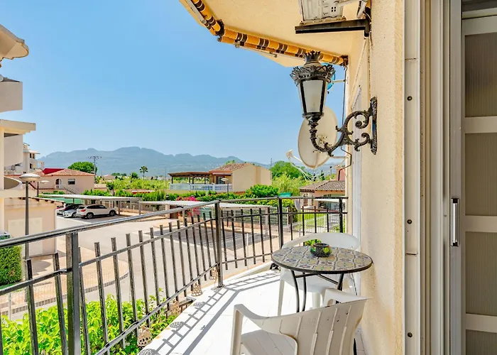 Fa By Interhome Holiday home Denia