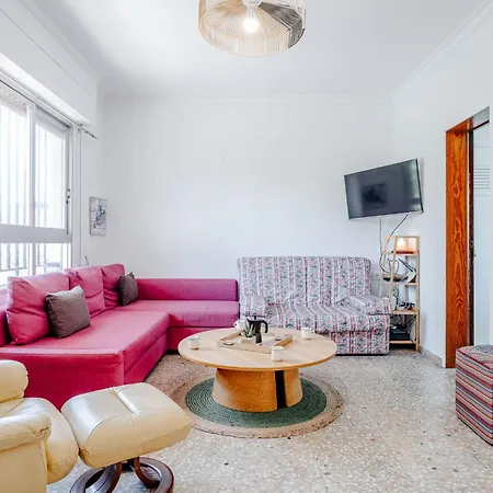 Holiday home Fa By Interhome Denia