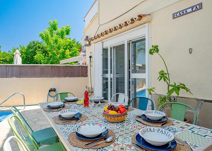 בית נופש Fa By Interhome *